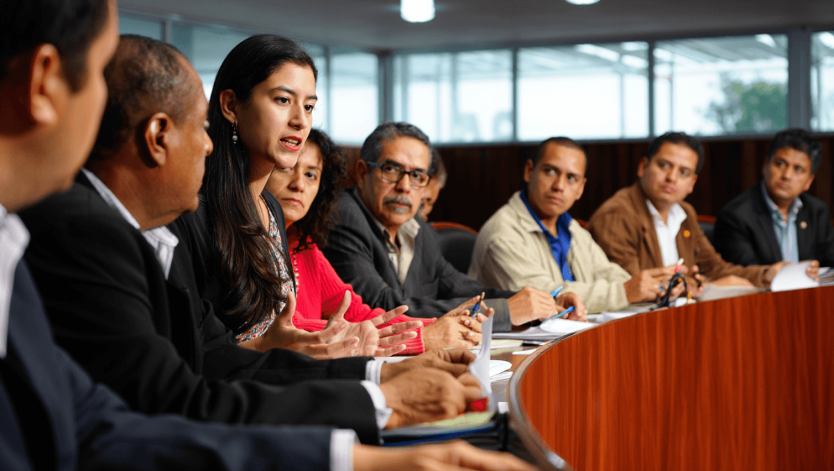 El Consejo Económico y Social analizó políticas de integración con expertos
