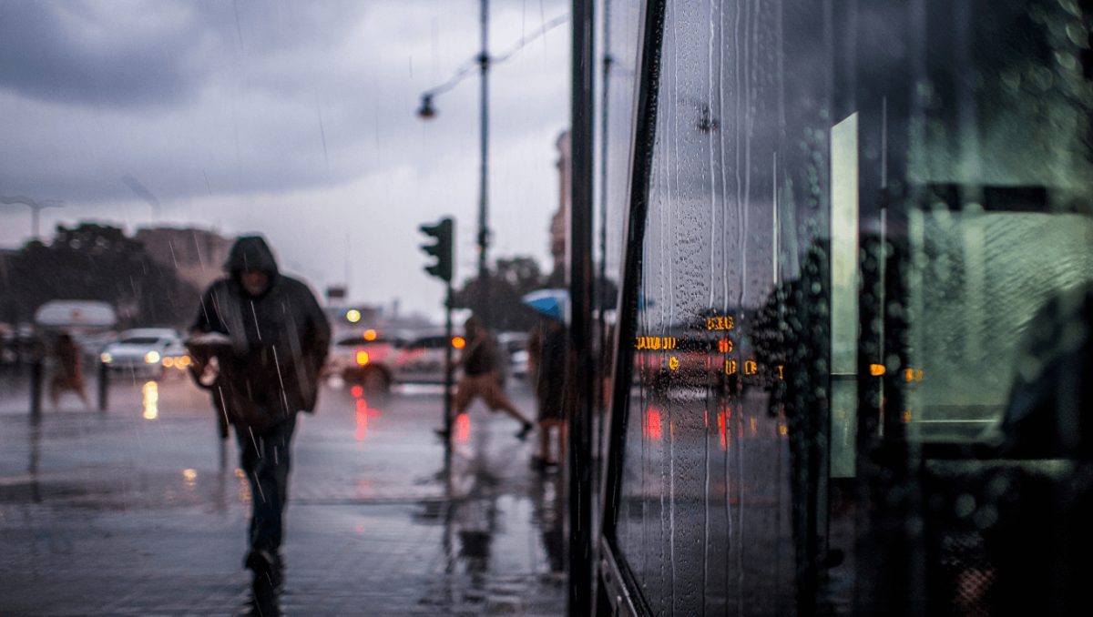 Vuelven las lluvias al AMBA y advierten por una ciclogénesis en el final de las vacaciones de invierno