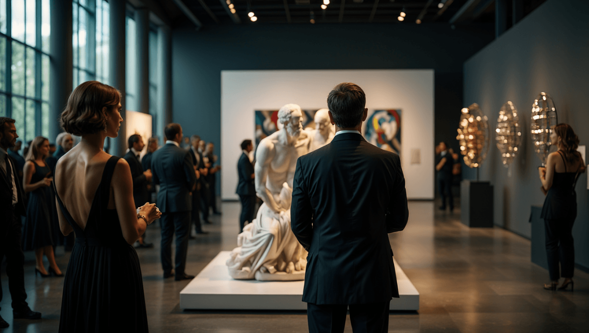Artes visuales. El museo Caraffa cambia de piel con nuevas exposiciones