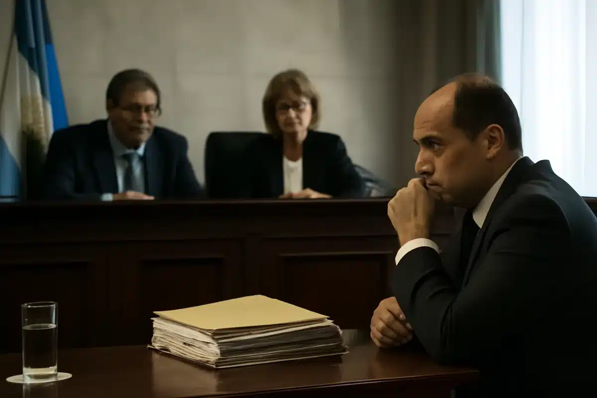 La sentencia corresponde a la Sala III de la Cámara Contencioso Administrativa, integrada por los vocales Sergio Gandur y Ebe López Piossek , y afecta directamente la estructura administrativa que actualmente encabeza Dante Loza. Qué resolvió el tribunal