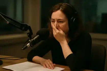 Marina Calabró conmociona: llora en vivo y preocupa a la audiencia