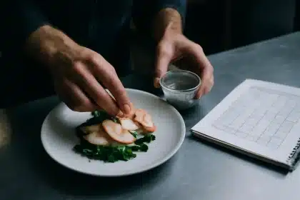 Chef argentina impulsa tendencia saludable entre la alta sociedad europea