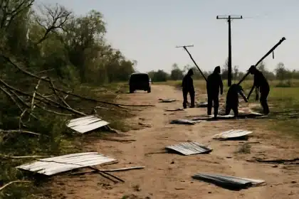 Misiones: temporal arrasó viviendas y galpones y dejó un fallecido