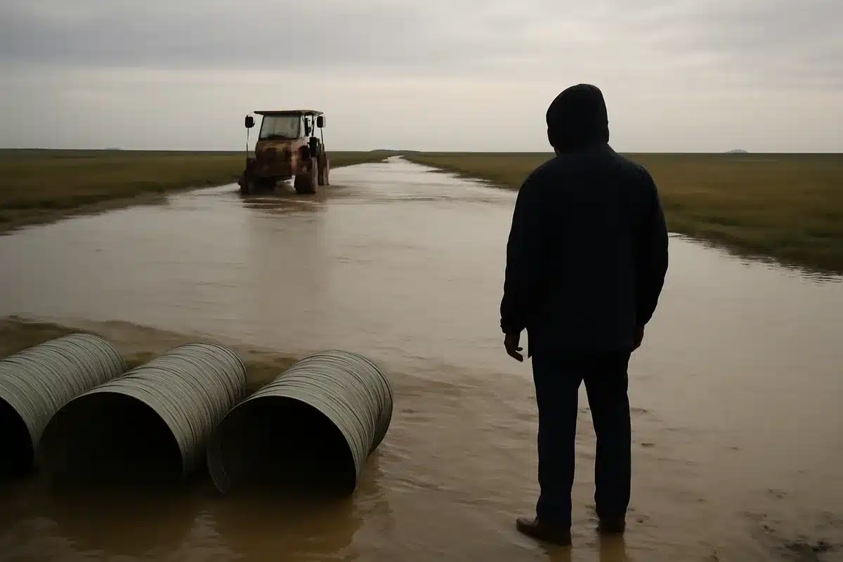Niño 2026 dispara alerta por inundaciones: Santa Fe declara emergencia hídrica