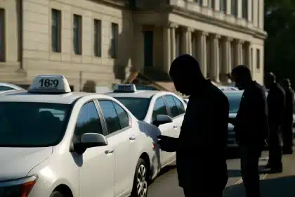Taxistas de Tucumán cortan calles: enfrentamiento con apps y municipio complica la movilidad