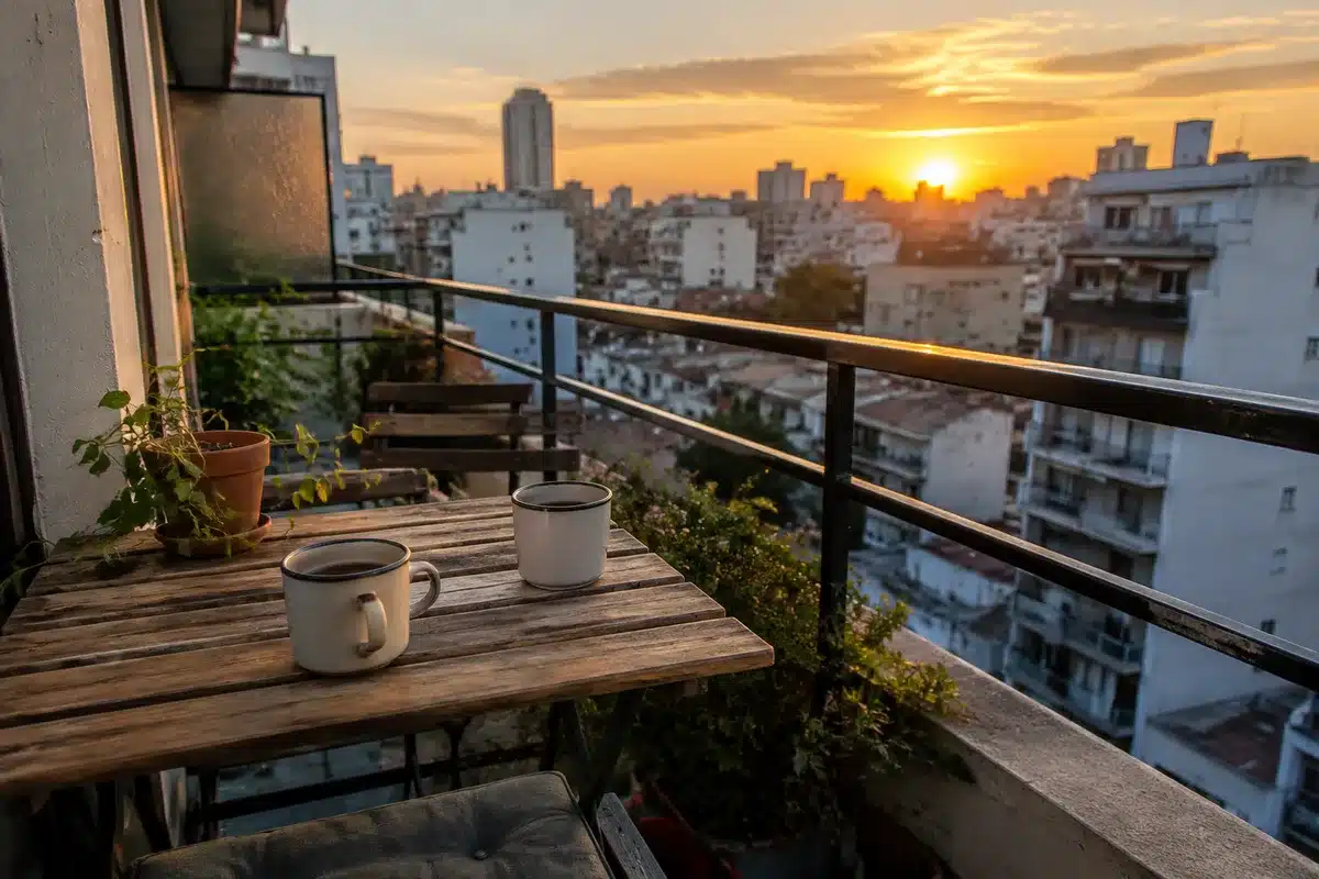 Airbnb en Buenos Aires deja más dinero que el alquiler tradicional: cifras de octubre 2026