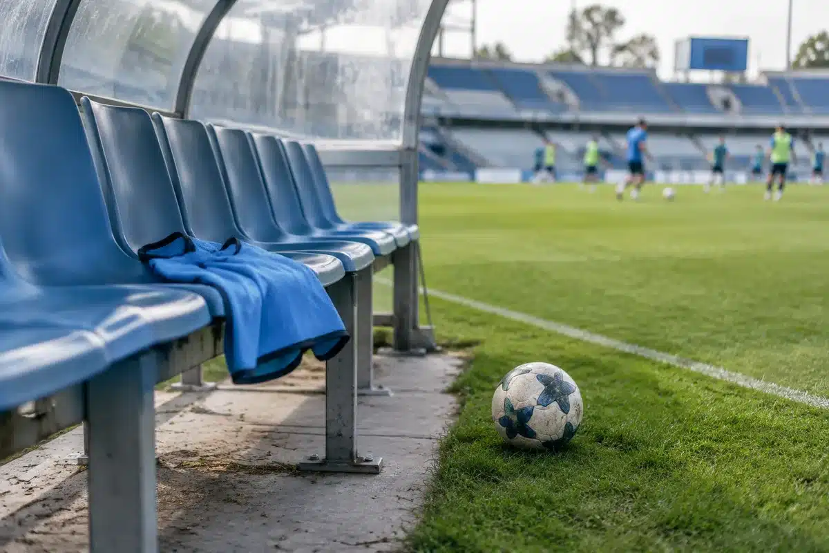 Estudiantes se queda sin Baltasar Rodríguez: primera baja rumbo a la final de la Libertadores