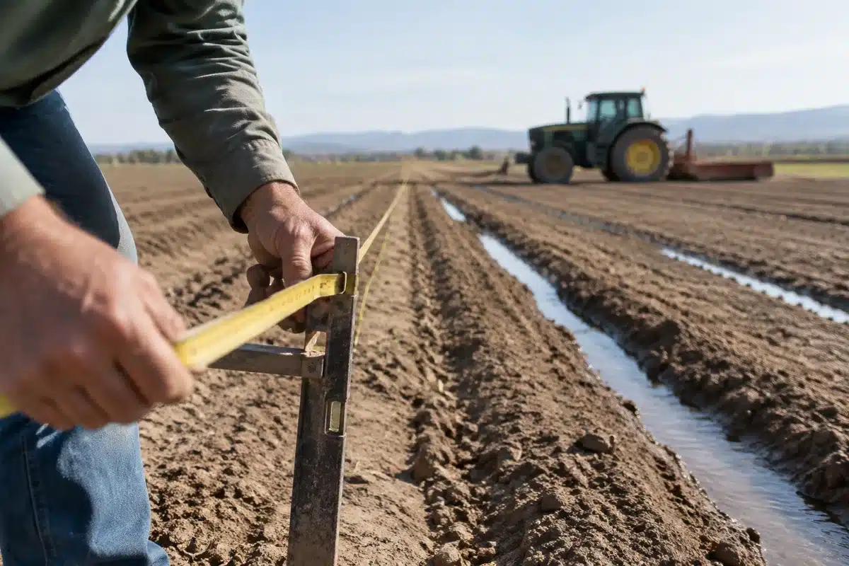 Hugo Lattanzi invierte en campo de Río Negro: apuesta al potencial productivo de la región