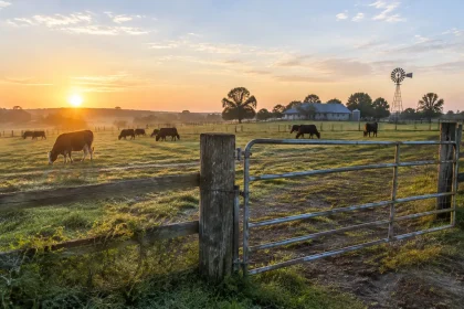 Productores de 80 años y 500 vacas sin sucesores: amenaza para la ganadería de EE. UU.