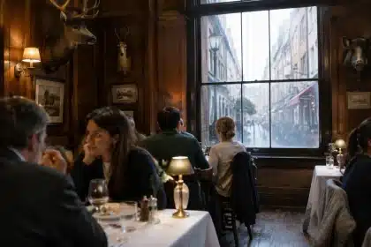 Restaurante más antiguo de Londres: a la venta por US$14 millones tras 228 años y clientes ilustres