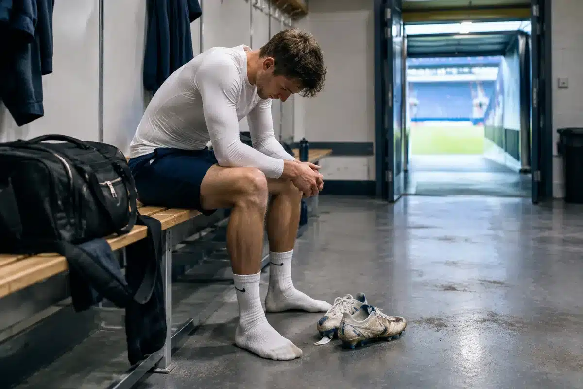 Rodrigo Archubi: de campeón sub-20 con Messi a perderlo todo tras positivo por marihuana